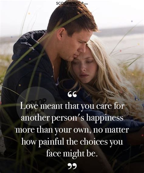20 Quotes From ‘dear John That Prove Love Is Bound By Neither Distance