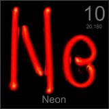 Neon Inert Gas Images