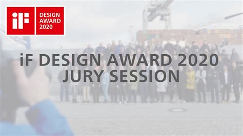 If Design Award 2020 The Big If Jury Session In Hamburg Youtube