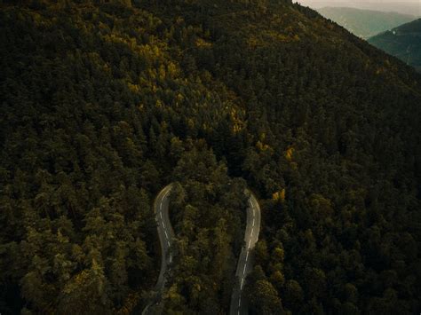 Free Stock Photo Of Drone Mountain Nature