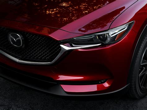 Unveiled At La New Look Cx 5 Debuts Future Mazda Design Car Dealer