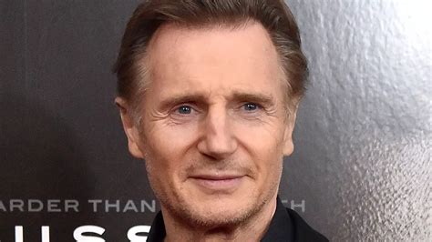 Liam Neeson Finally Sets The Record Straight On The Identity Of His New