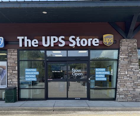 Ups Store Fax Fee