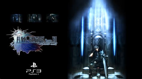 Ps3 Final Fantasy Versus Xiii By Crossdominatrix5 On Deviantart