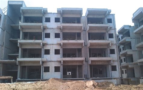 Precast Technology For Low Cost Housing Schemes In India