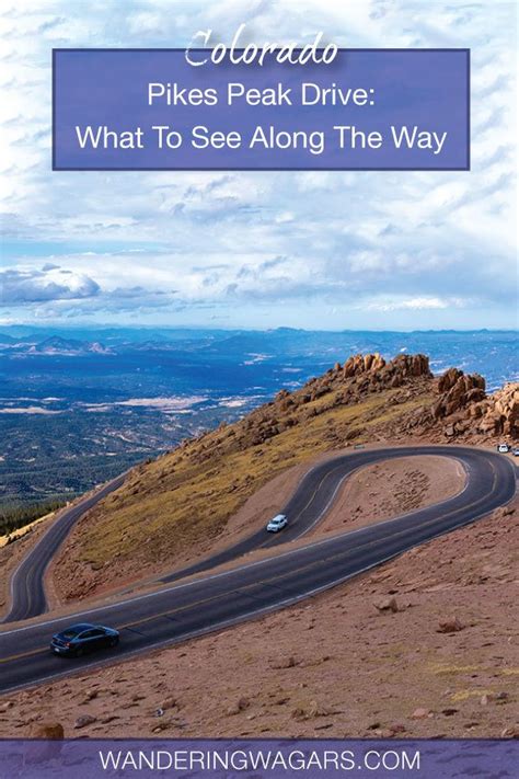 Check spelling or type a new query. Driving Up Pikes Peak Colorado - What To Do On America's ...
