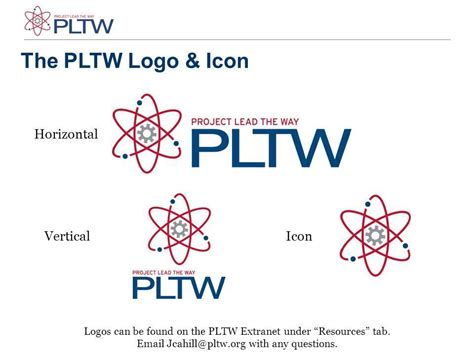 Pltw Logo