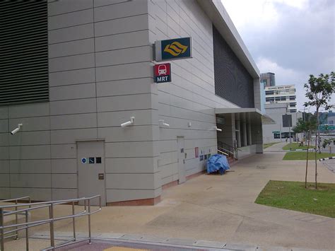 Tai Seng MRT Station Exits Y07412 T201911 Flickr