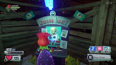 I thought zen cactus was the best after hearing everyone on this board go on and on about it. Hands-on with Plants vs. Zombies Garden Warfare 2