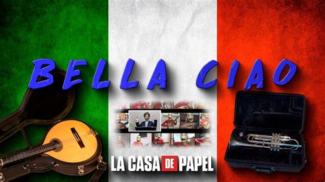 Bella ciao remix — young ellens, frenna. Bella Ciao (canción tradicional italiana) - La Casa de ...