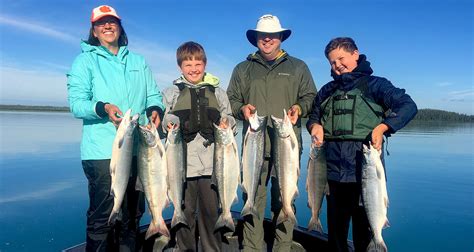 Top 5 Tips When Fishing In Alaska