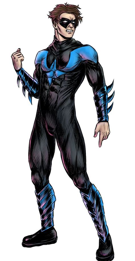 Nightwing Nightwing Superhero Batman