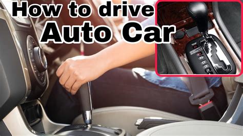 How To Drive Automatic Car 🚘 Within 5 Minutes 2023 Driving Youtube