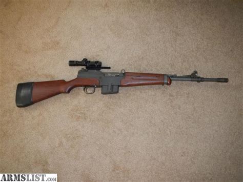 Armslist For Sale French Mas 1949 56 Rifle 4956 75x54 Semi