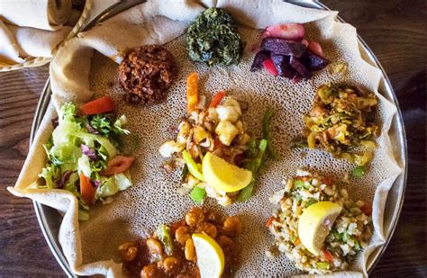 Maybe you would like to learn more about one of these? Ethiopian Food, Ethiopian Cuisine, Injera, Spices and ...