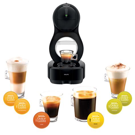 Nescafé Dolce Gusto Lumio Coffee Machine Review Real Homes