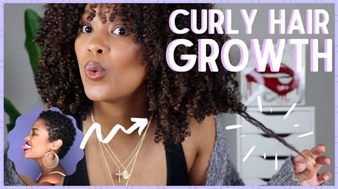 HAIR GROWTH TIPS Growing Out A Big Chop My Journey YouTube