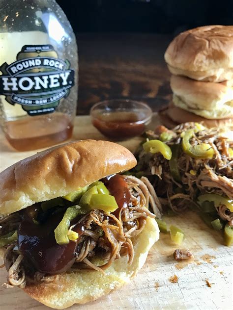 Sprinkle evenly on all sides of the roast, rubbing into the meat. Spicy Pulled Pork Sliders - Kitchen Gone Rogue