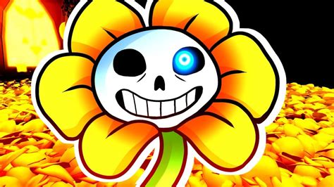 Sans And Flowey Swap Bodies Funny Undertale Au Animation Roleplay Youtube