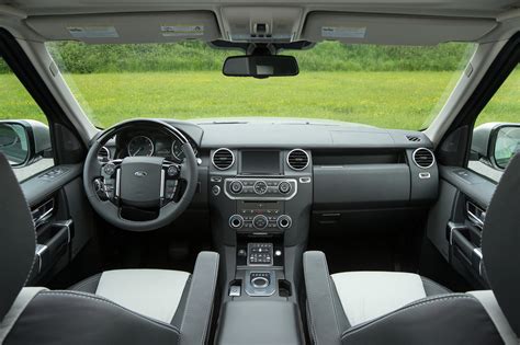 2016 Land Rover Lr4 Review Trims Specs Price New Interior Features