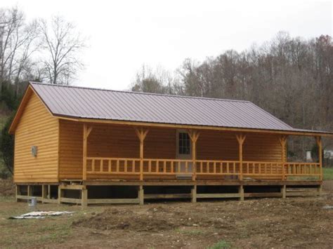 We provide free ground shipping & handling on website orders within the lower 48 contiguous united states on purchases of $50 dollars or more. The White Tail One - Deer Run Cabins | Cabin, Homestead house, Cabin design