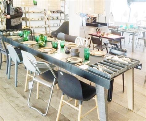 House beautiful's guest designer, scot meacham wood answers the question: 19 Modern Dining Room Tables - Metal & Wood | COCOCOZY