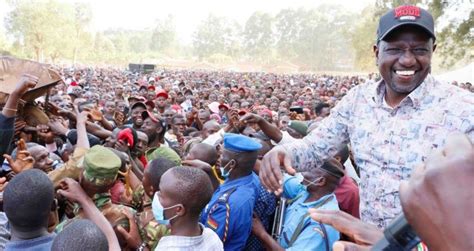 Visiting DP Ruto Fools Igembe Residents Yet Again - The Meru Daily