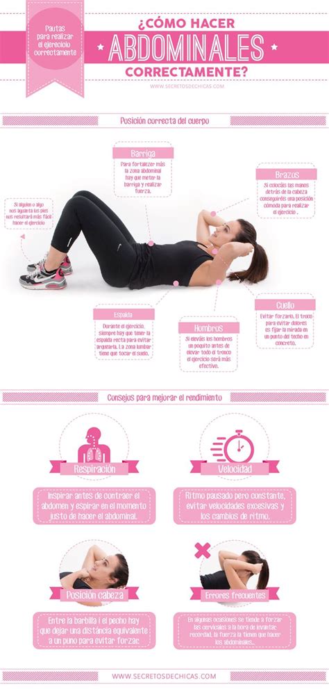 ¿quieres saber cómo hacer pesas caseras? Rutina para definir abdominales | Salud y bienestar