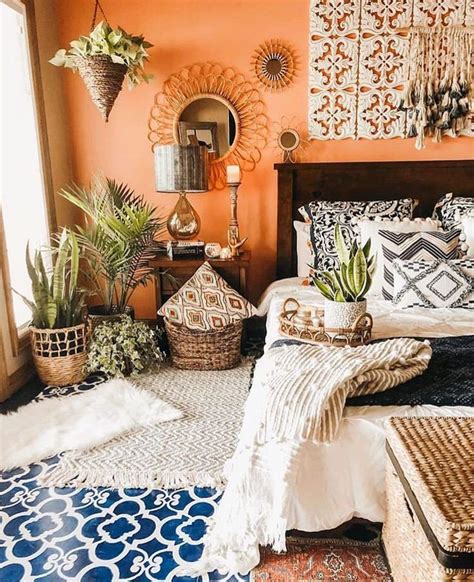 Bohemian Bedroom Decor Ideas Find Out How You Can Master Bohemian Room Decor With These 33