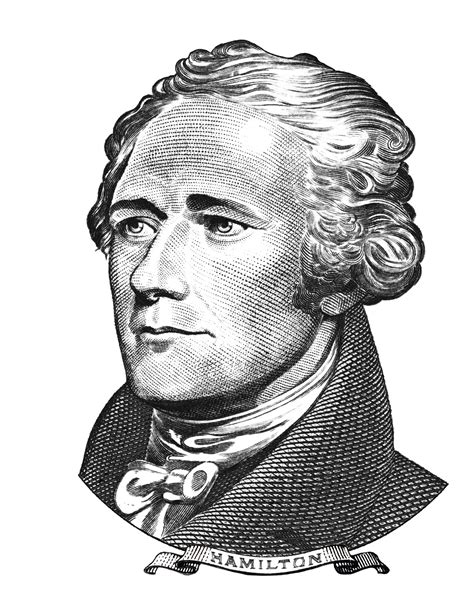 Illegitimate and orphaned at an early age, alexander hamilton possessed drive and intelligence that attracted. Portrait of Alexander Hamilton | Journal of AHIMA