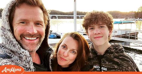 Hallmark Star Paul Greene Welcomes 2nd Child And His Eldest Son From