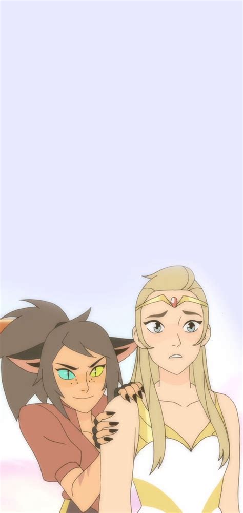 Catra And Adora Wallpapers Wallpaper Cave