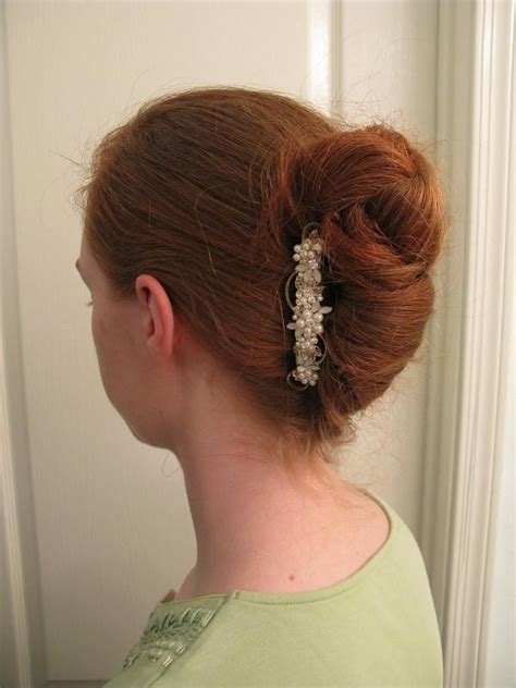 This simple french twist for thin hair look is perfect for long hair and leaves no room for a messy look. Pin on Beauty