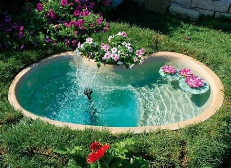 Absolutely Stunning Backyard Water Pond That Will Catch Your Eye