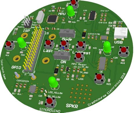 Learn ELECTRONICS and PCB DESIGN at Udemy | AVR Freaks