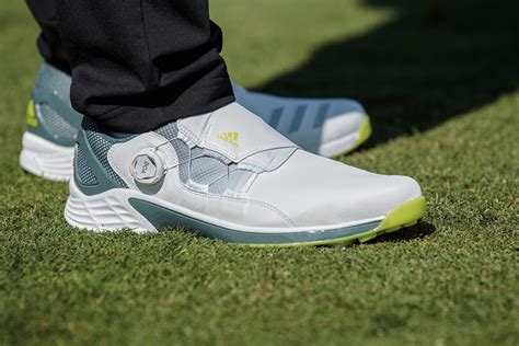 高球選手們夢寐以求的夢幻釘鞋 Adidas Golf全新戰靴 Zg21 球鞋 Golfdigest高爾夫文摘