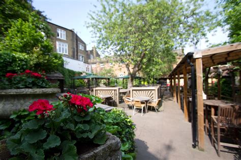 The 10 Best Beer Gardens In London