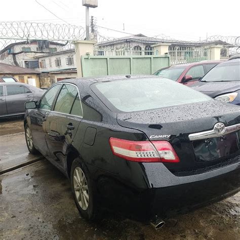 2010 Model Toyota Camry Xle Fully Loaded Toks With Nav System Autos