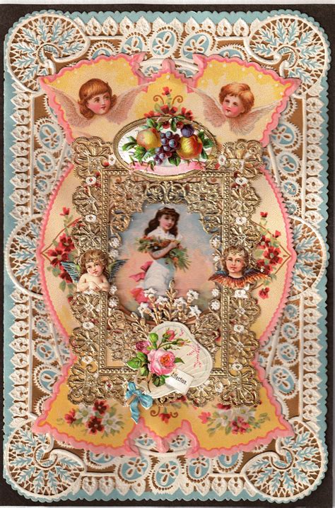 Jan 07, 2021 · these adorable valentine's day cards double as a coloring activity for kids! The Breathtaking Beauty of 19th -Century Valentine's Day Cards | WorthPoint