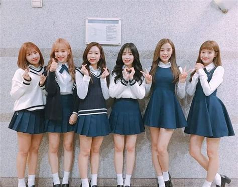 Here Are 11 Girl Groups Who Rocked The Schoolgirl Look Koreaboo