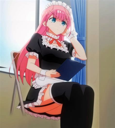 Kirisu Mafuyu Bokutachi Wa Benkyou Ga Dekinai Anime Maid Anime