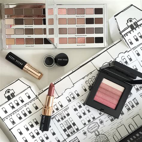 Bobbi Brown The Nude Library Is Everything A Girl Ever Needs