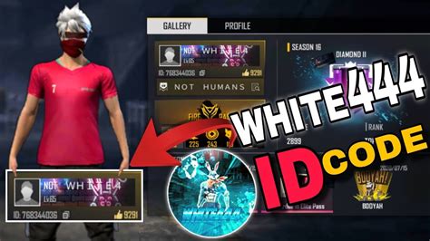 Play 2 player games at y8.com. OP WHITE444 FREE FIRE ACCOUNT | Best Collection Of WHITE ...