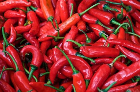 Spice Up Your Life People Who Eat Chili Peppers May Live Longer Say