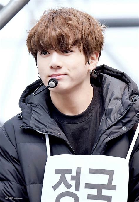 Jungkook Hair Famous Person