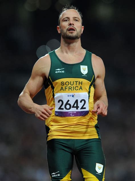 South african paralympian and double amputee oscar pistorius has been banned from competition since 2013 while a court investigated his role in the fatal shooting of his girlfriend, reeva steenkamp. Oscar Pistorius' despicable defence in murder trial as he ...