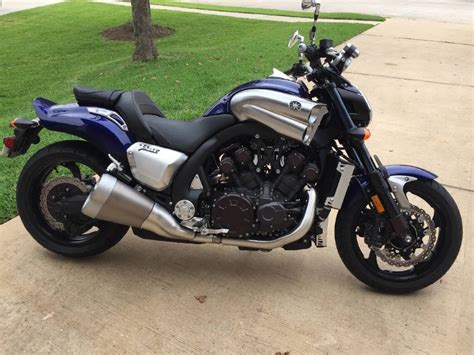 Find great deals on ebay for yamaha vmax 1700 accessories. Yamaha Vmax 1700 In Texas For Sale Used Motorcycles On ...
