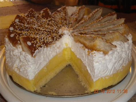 Francia krémes recept képpel a tutirecepten! földvárfelé: Francia krémes torta