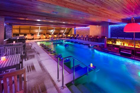 Spa Castle Premier 57 Hydrotherapy Pool Resort Spa Spa