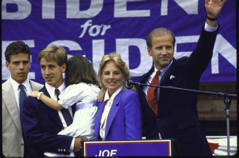 According to the chicago tribune, the two became fast friends and even attended the private sidwell joe biden holds his grandson hunter on stage at the 2008 democratic national convention. Beau Biden Daughter Now / Joe Biden Fights Us Election In ...